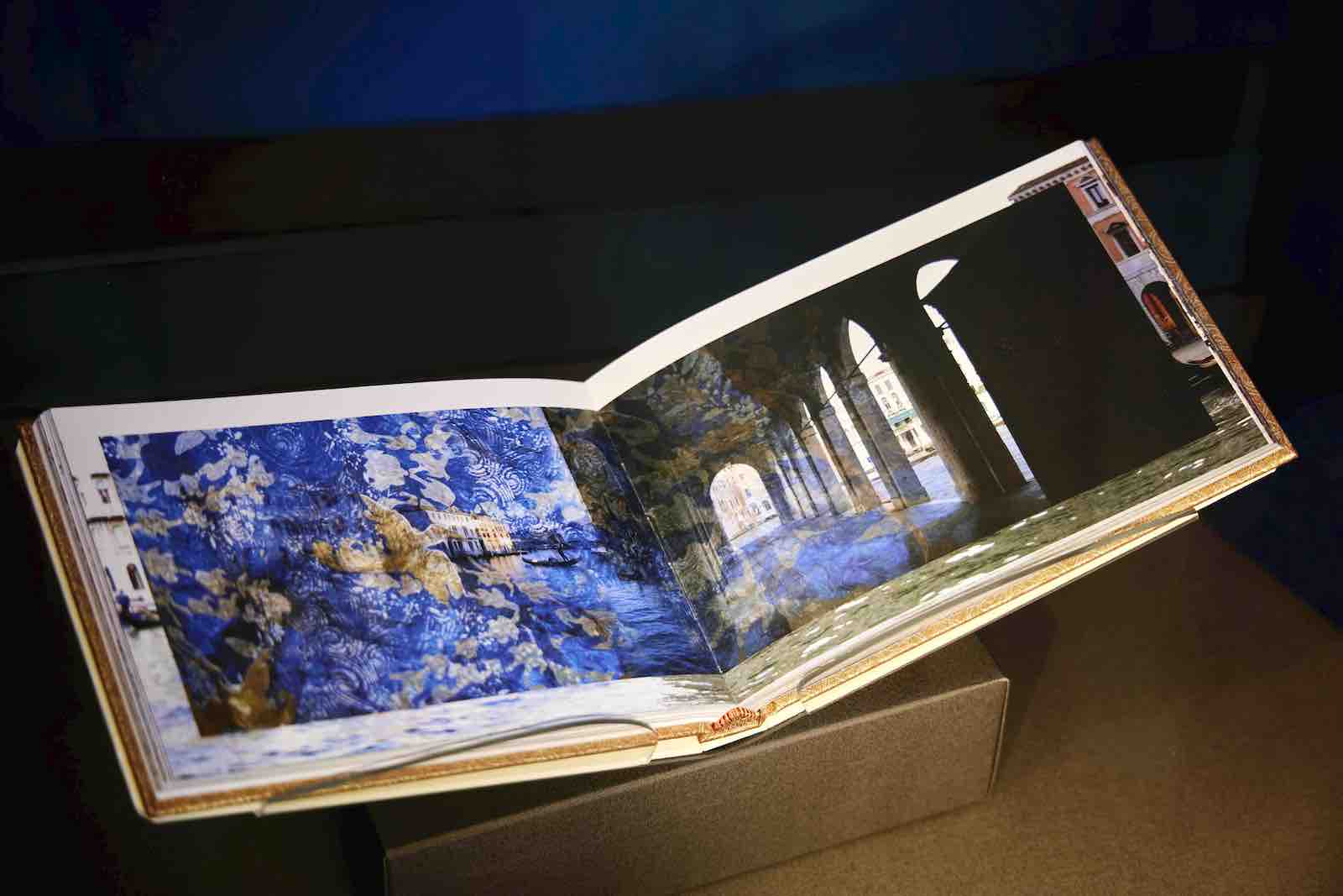 Helen Douglas, A Venetian Brocade, Yarrow, 2010.