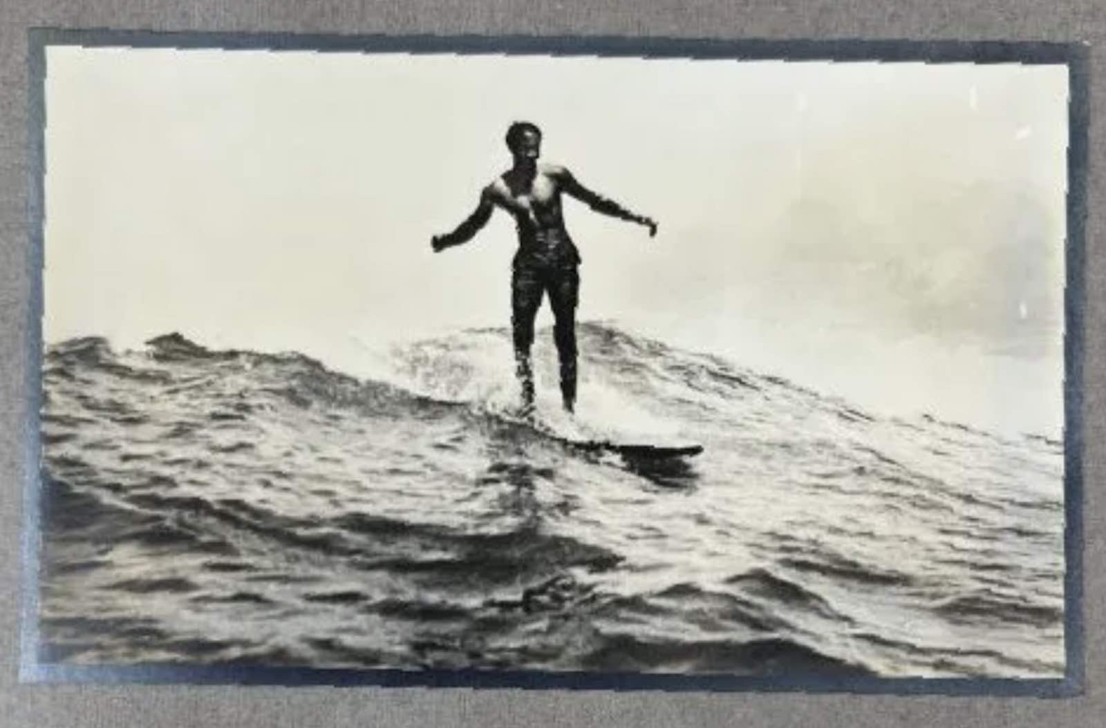 The Surf Riders of Hawaii by A.R. Gurrey Jr., the earliest and most important book pertaining to the sport of surfing, circa 1910-1914