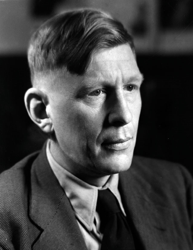 W. H. Auden