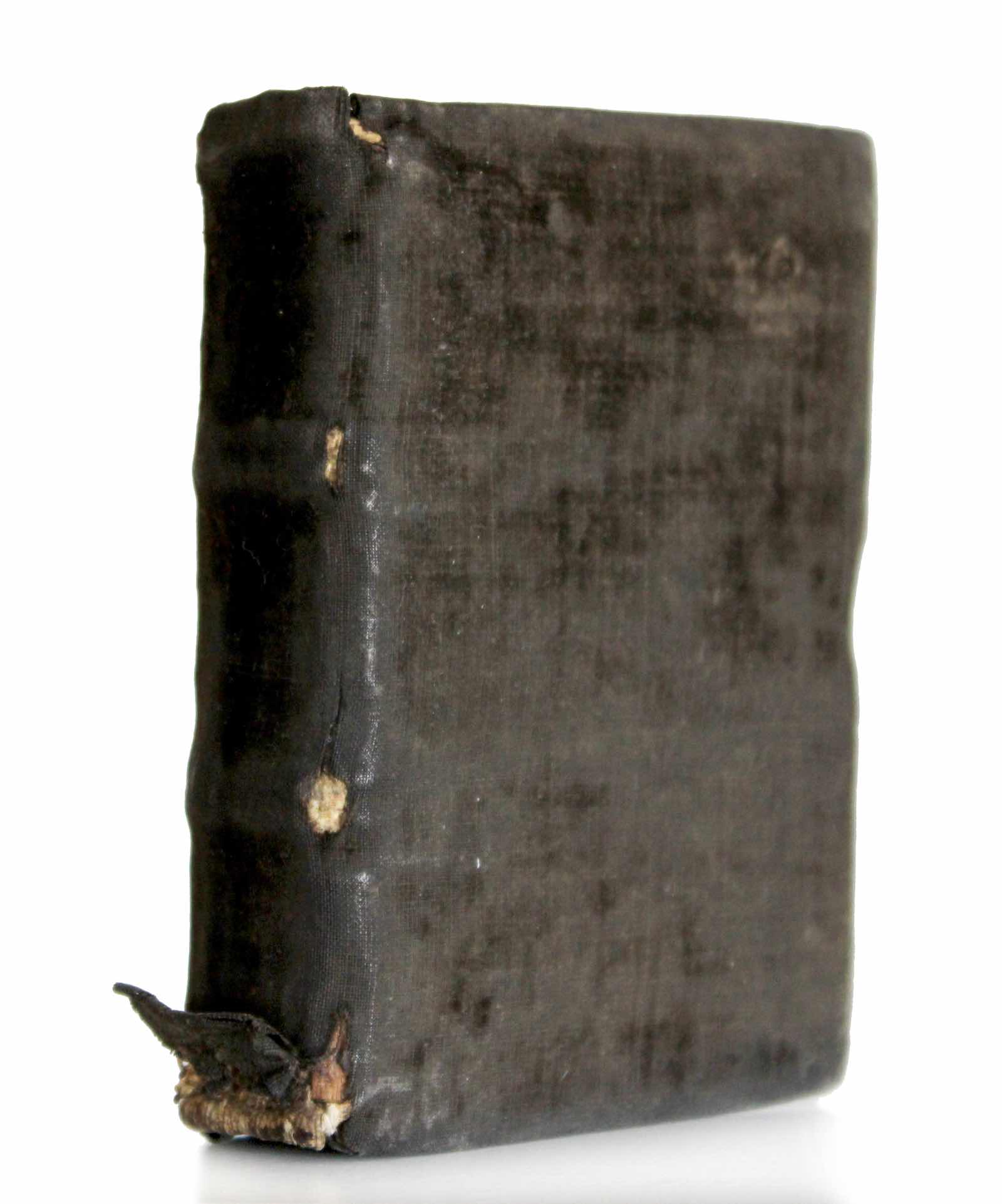 A beautifully illuminated late medieval prayer book