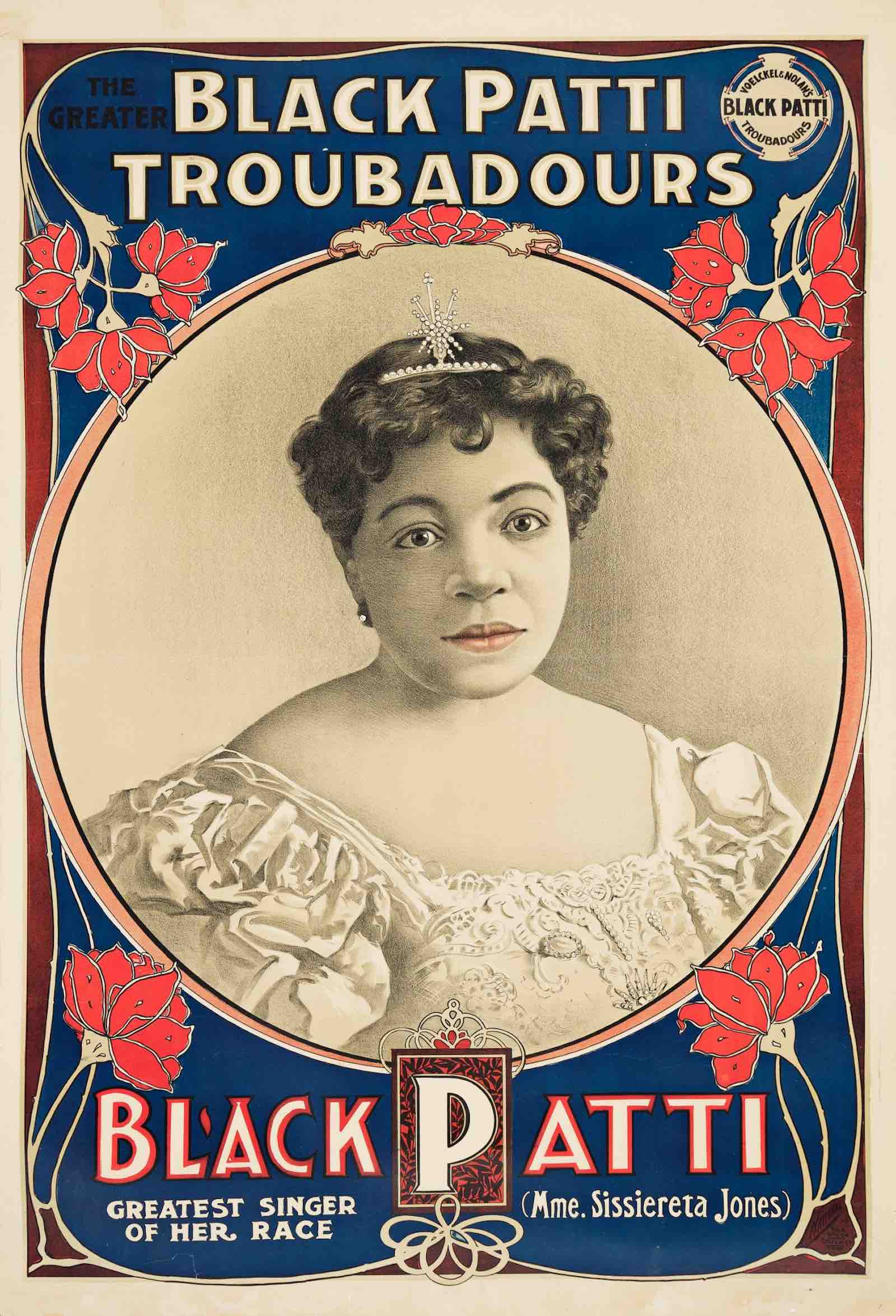 Black Patti, Greatest Singer of Her Race