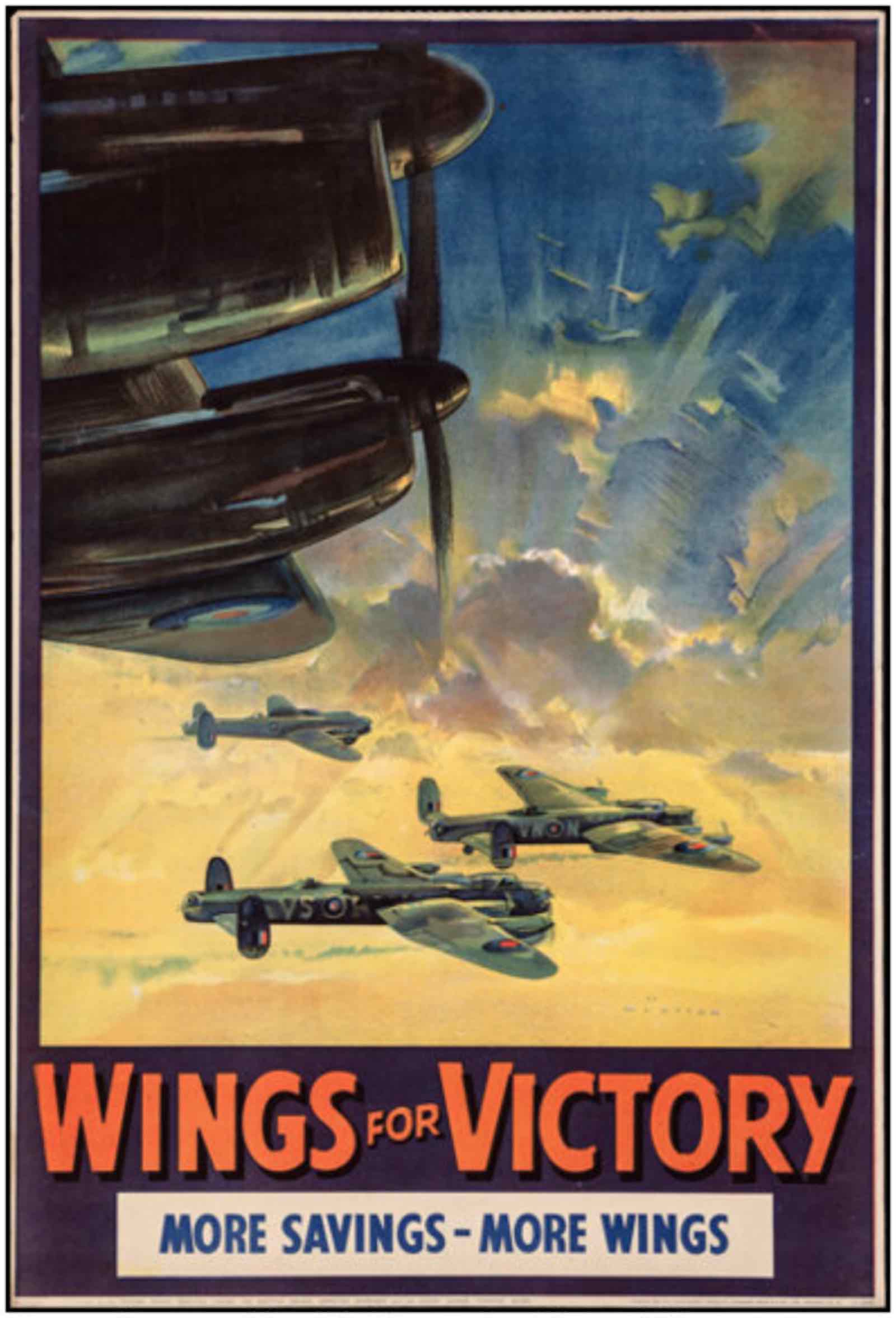 Wings for Victory More Savings - More Wings