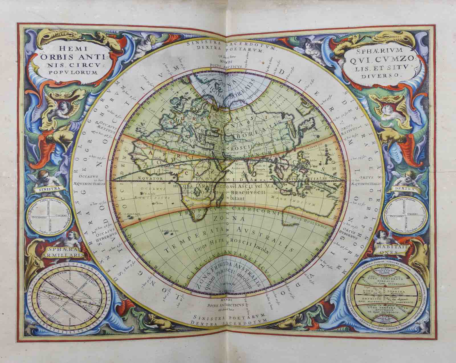 Plate 13, Harmonia macrocosmica