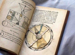 Sacrobosco. Sphaera Mundi. c.1222. From the collection at Senate House Library.