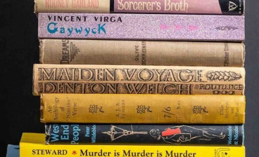 Some of the Haud Nominandum items that will now be made accessible