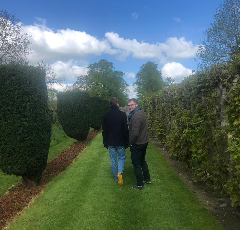 Image of Nicholas McBurney