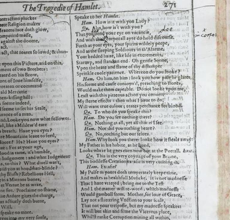 First Folio