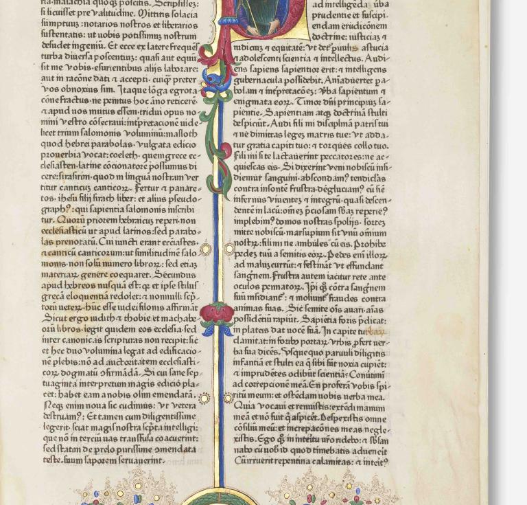 Fust-Schöffer Bible