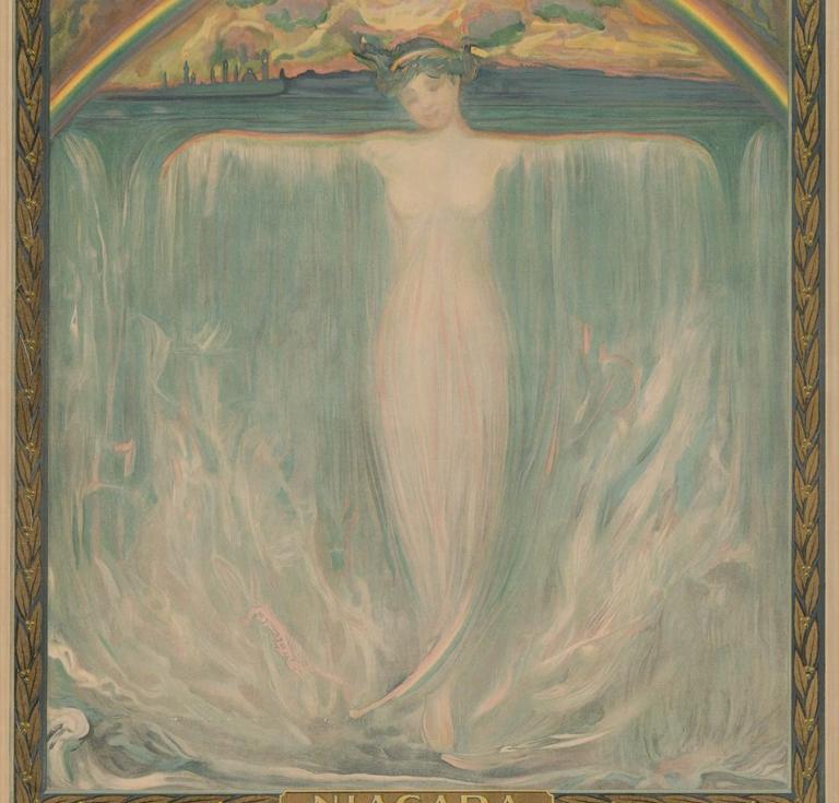 Pan – American Exposition / Niagara poster