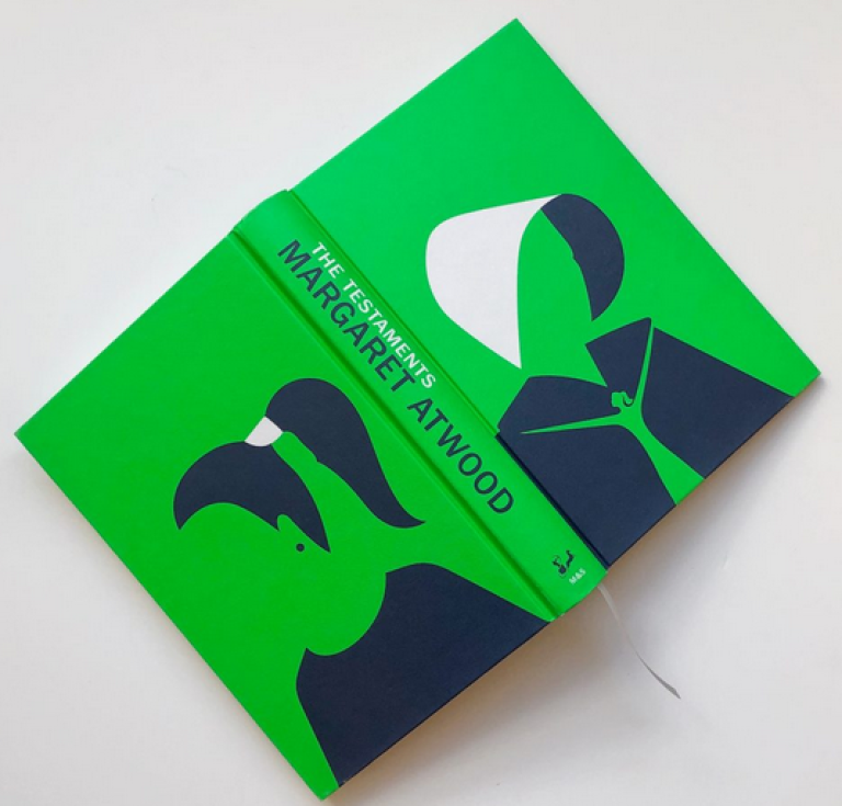 Margaret Atwood Testaments Special Edition