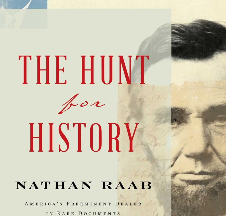 Hunt for History cover
