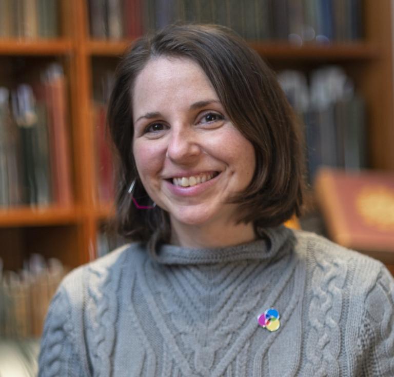 Image of Amelia Hugill-Fontanel 