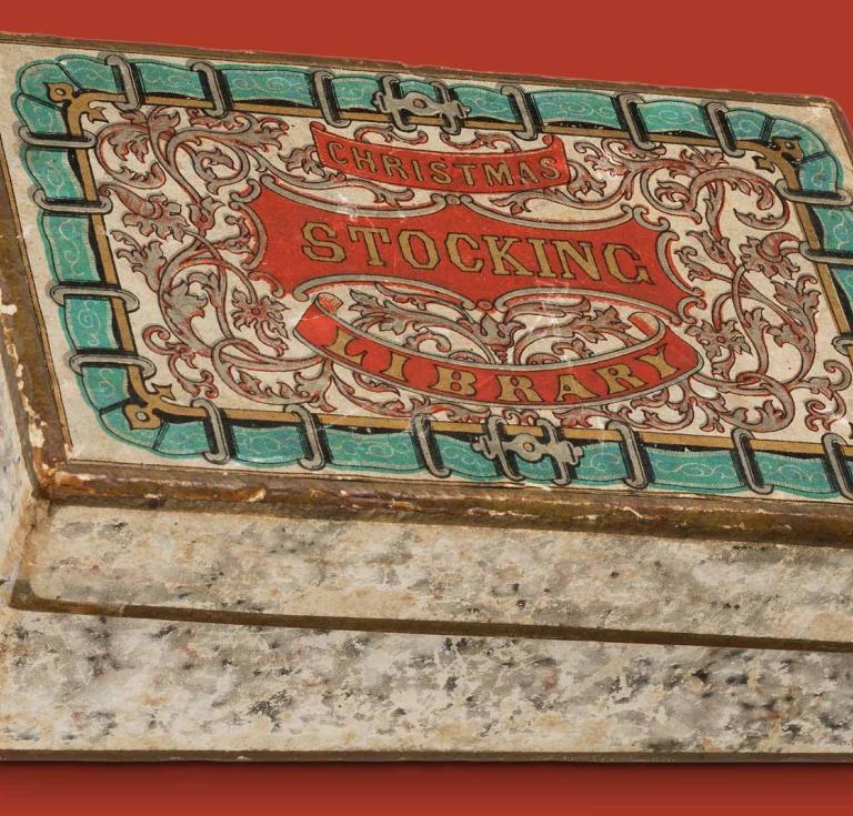 Christmas Stocking Library