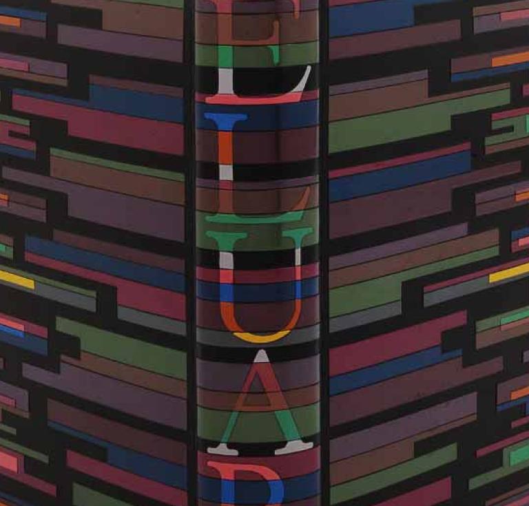 Eluard, Un poeme dans chaque livre