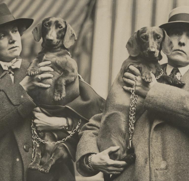Una Vincenzo, Lady Troubridge and Radclyffe Hall 