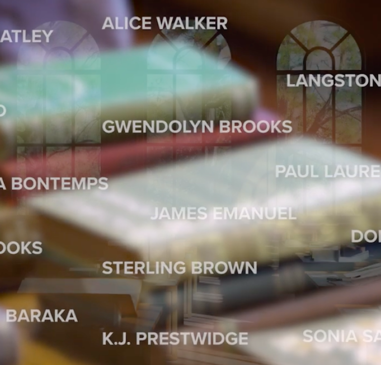 Wyatt Houston Day Collection of Poetry 