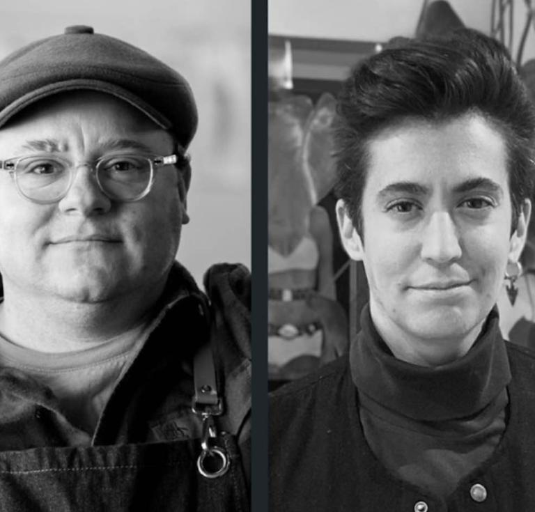 Queer bibliography lecture