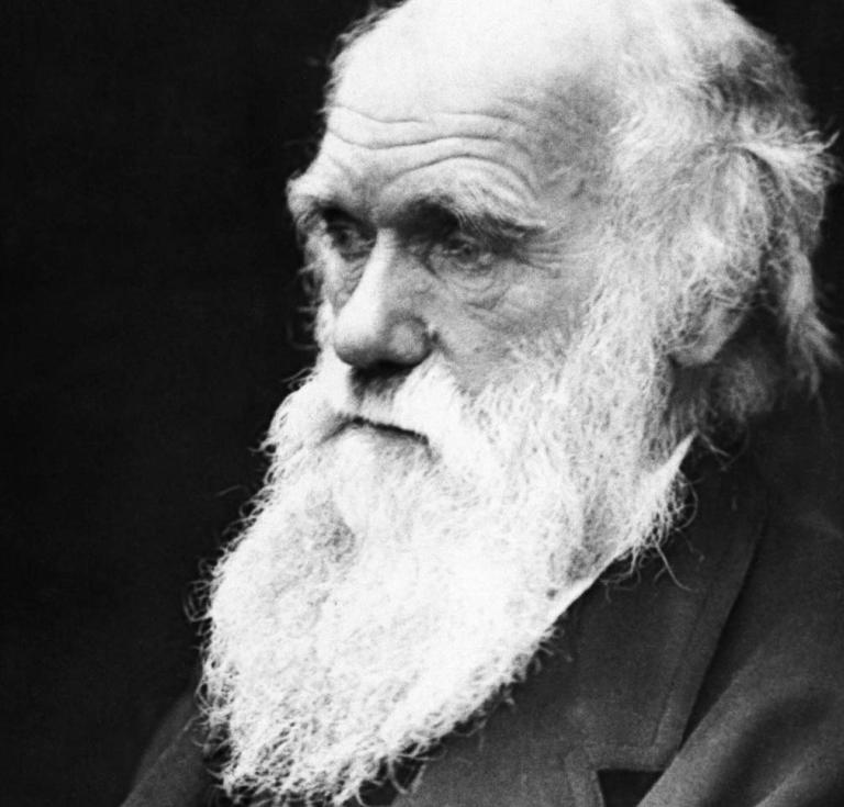 Charles Darwin