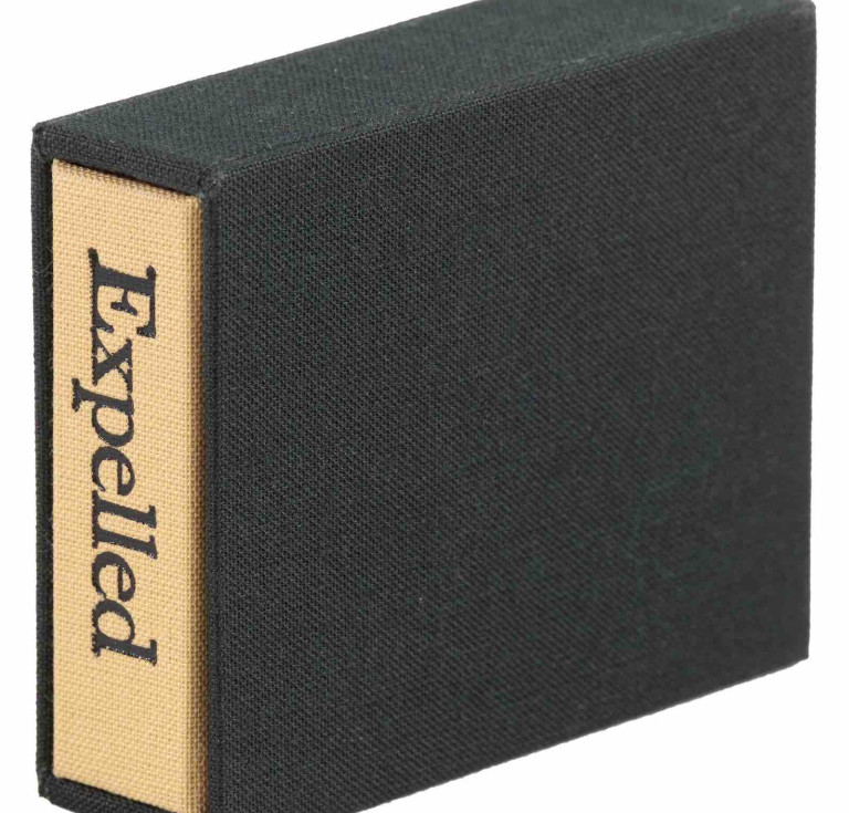 Expelled by John Cheever