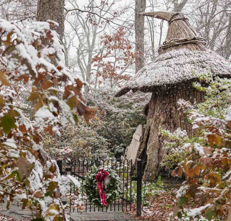 Part of the Winterthur celebrations