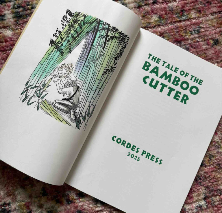 The tale of the Bamboo Cutter