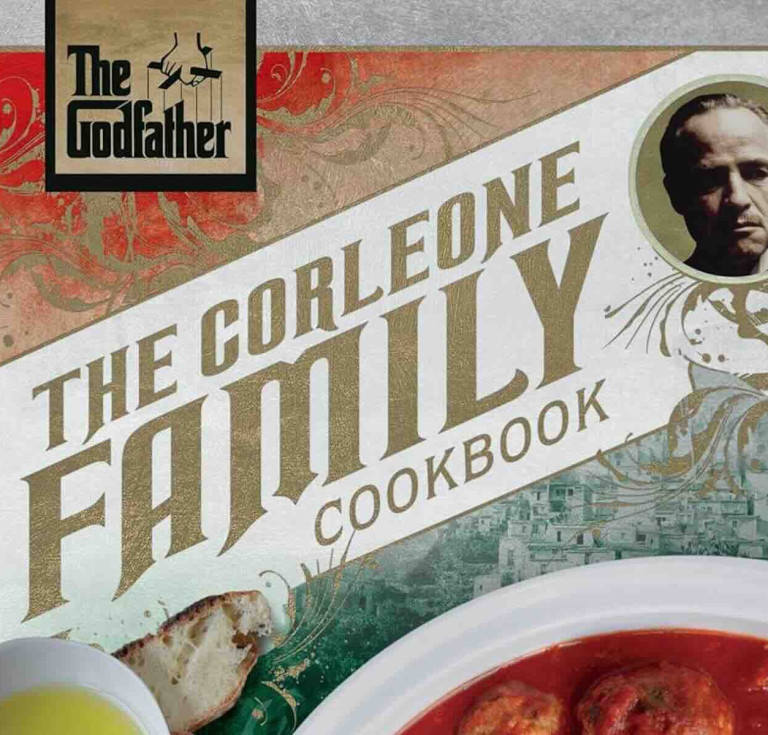 The Corleone Family Cookbook